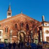 San’Eustorgio e San Lorenzo in Milano 21-01-2018  